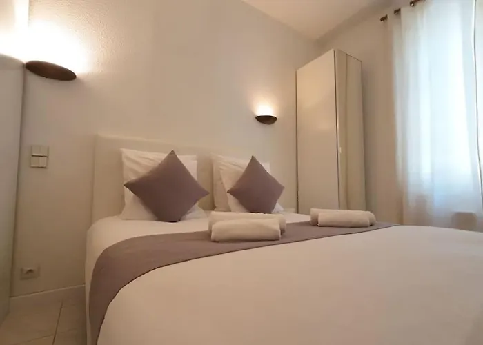 Appartement Havre de paix 6 pers Bordeaux Chartrons