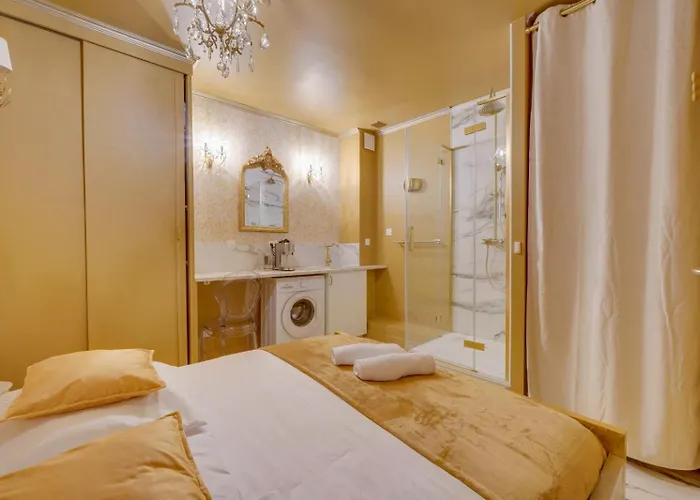 Compact City-Centre Studio With Parking And Wi-Fi Bordeaux