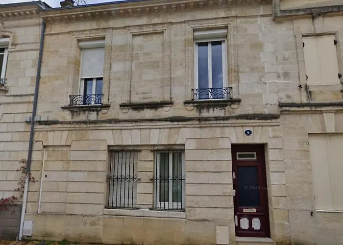 Appartement Havre de paix 6 pers Bordeaux Chartrons