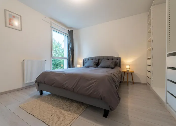 Appartement idéalement situé Bordeaux