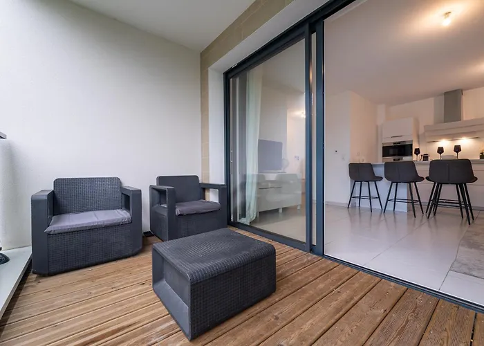 Appartement idéalement situé Bordeaux