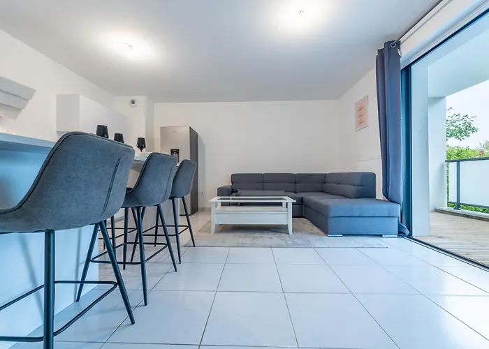 Appartement idéalement situé Bordeaux