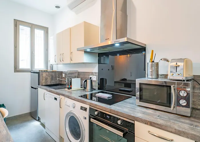 Magnifique Appartement avec climatisation en Hyper Centre de Bordeaux