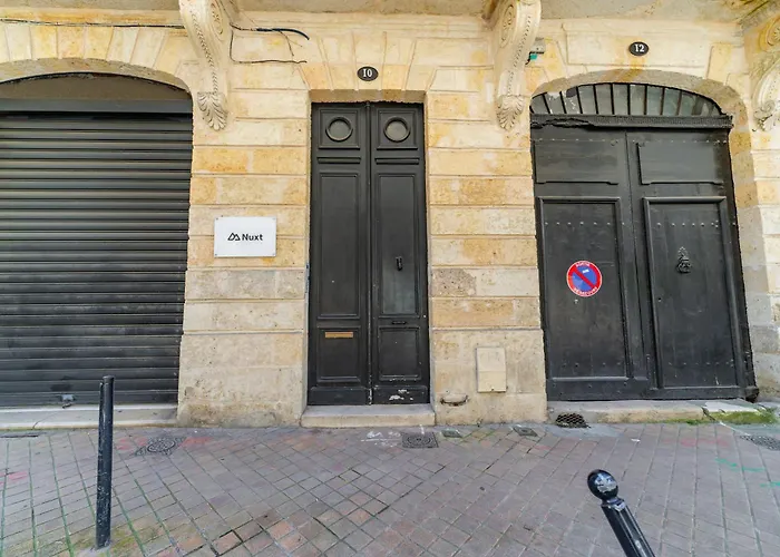 Magnifique Appartement avec climatisation en Hyper Centre de Bordeaux