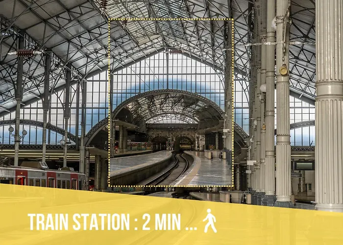 Studio C Gare Saint-Jean Bordeaux