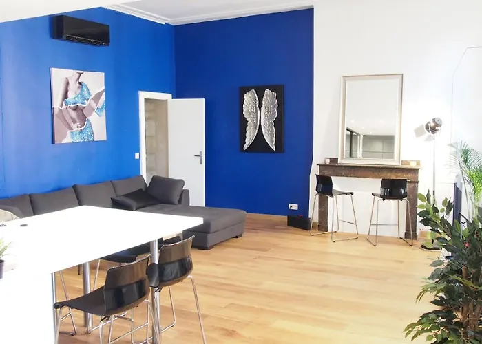 Appartement ATYPIQUE Grand théâtre à Bordeaux