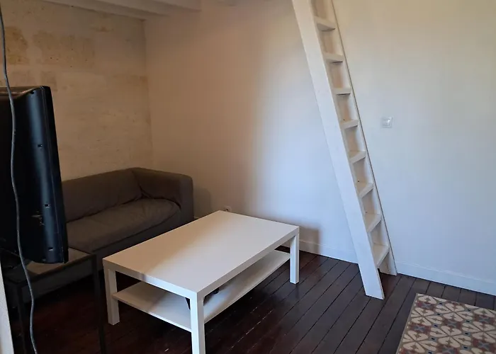 Appartement tout confort Bordeaux
