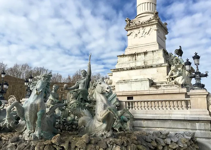 Appartement des Quinconces Bordeaux