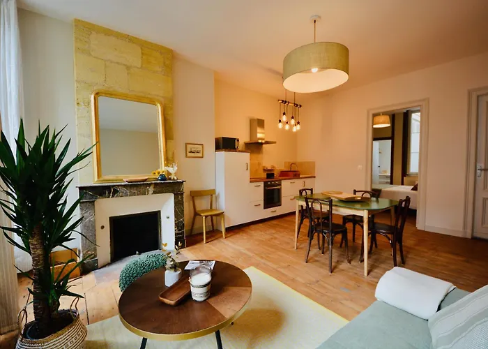 Maison Bouquiere La Cabrerie Bordeaux