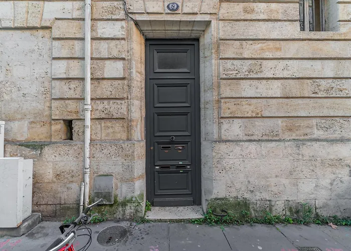 Superbe appartement de 2 chambres au cœur du quartier Gambetta Bordeaux