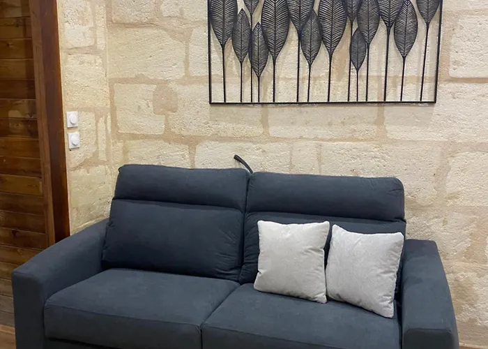 Appartement en face de la gare Saint Jean Bordeaux