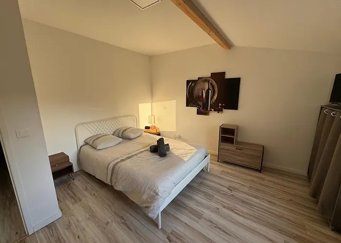 Bed To Rent - Maison Calme avec Jacuzzi sous Supplément Bordeaux