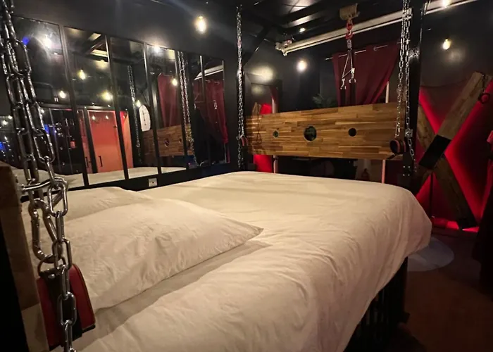 Love Room appartement Bordeaux