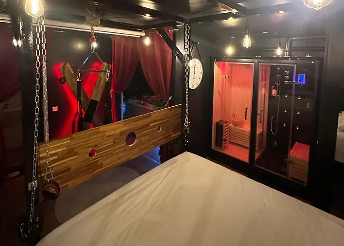 Love Room appartement Bordeaux