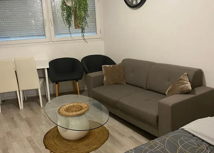 Appartement une chambre Bordeaux