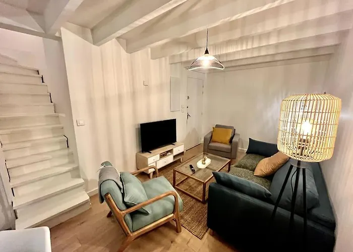 Appartement Sympa T3 entre gare et Nansouty à Bordeaux