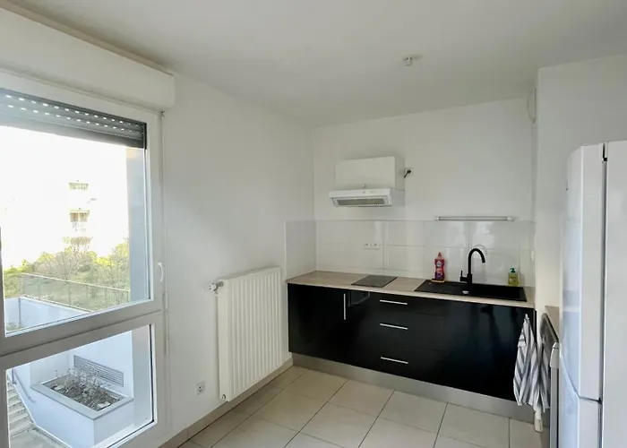 Appartement T2 Neuf Bordeaux Bassins à Flots