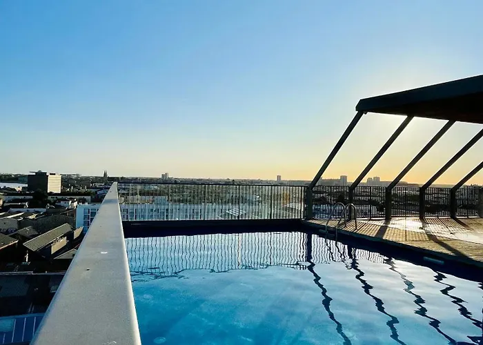 Appartement T2 Neuf Bordeaux Bassins à Flots