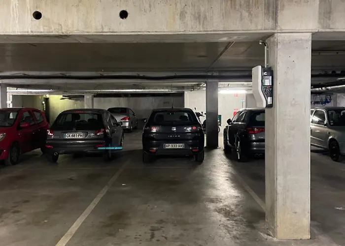 Appartement T2 Neuf Bordeaux Bassins à Flots