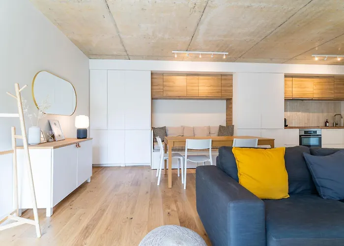 Appart 2 chambres - Le Quai des Chartrons Bordeaux