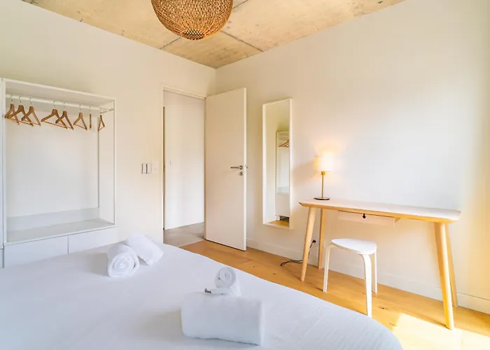 Appart 2 chambres - Le Quai des Chartrons Bordeaux