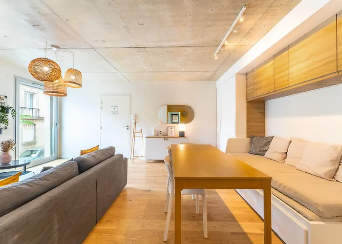 Appart 2 chambres - Le Quai des Chartrons Bordeaux