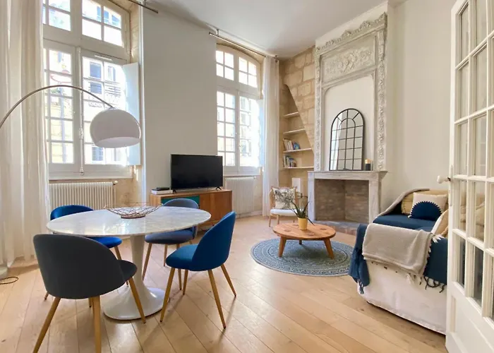 Appartement Hypercentre - Le Ruat Bordeaux