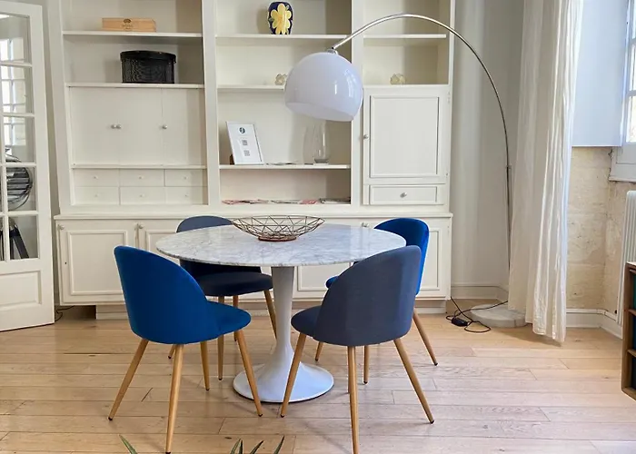 Appartement Hypercentre - Le Ruat Bordeaux