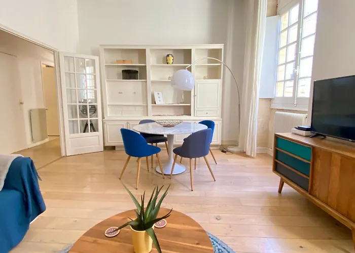Appartement Hypercentre - Le Ruat Bordeaux