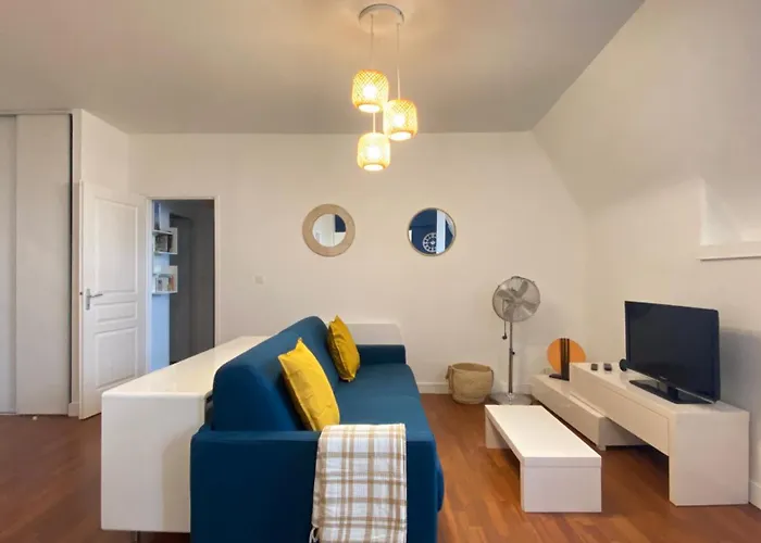 Appart Hypercentre - Le Clemenceau Bordeaux