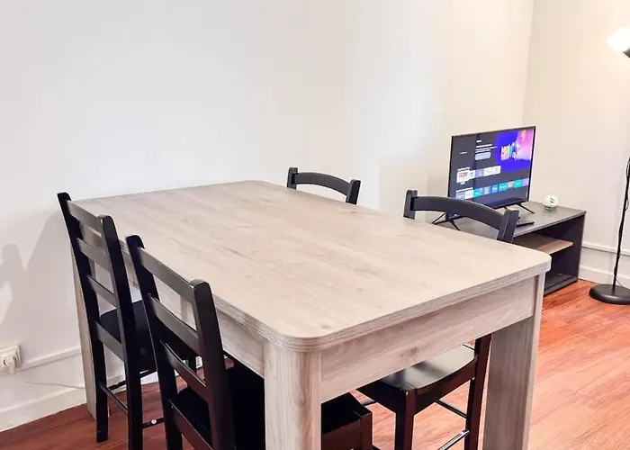 Appartement Saint François à Bordeaux