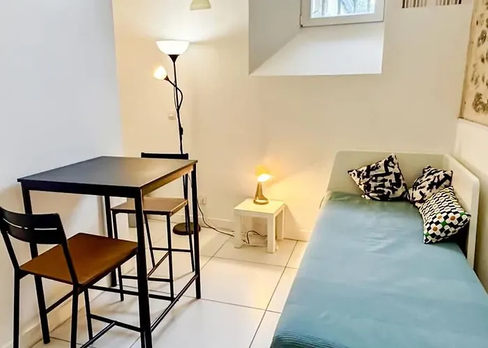 Appartement Paul Louis Landes à Bordeaux