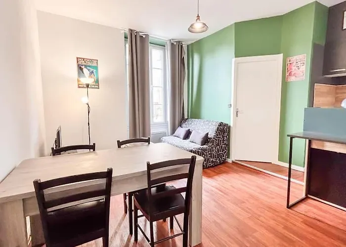 Appartement Saint François à Bordeaux