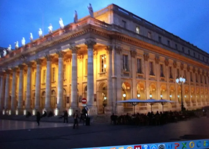 Studio Chic De Charme ! Bordeaux