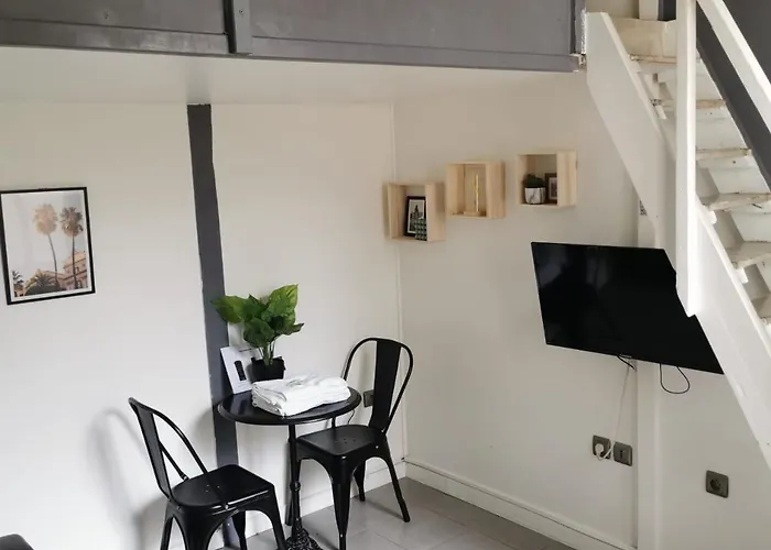 Appartement Coeur de Bastide à Bordeaux