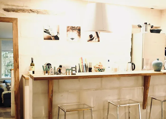 Appartement Esprit Bordelais à Bordeaux