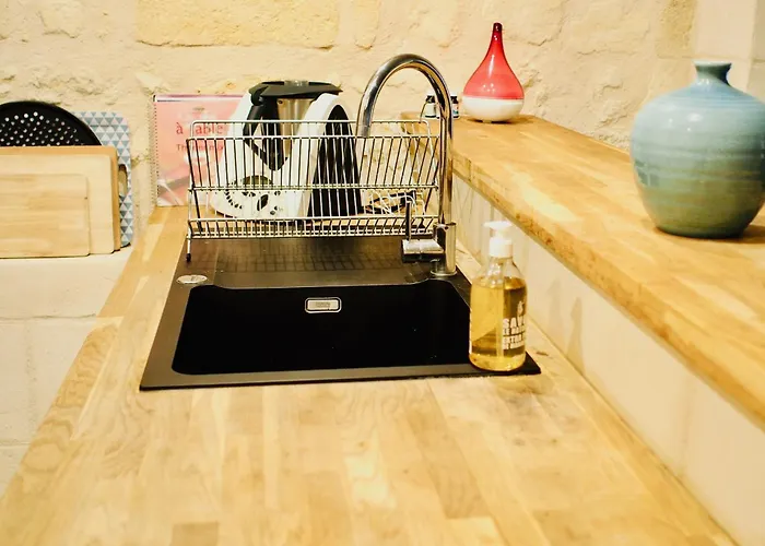 Appartement Esprit Bordelais à Bordeaux