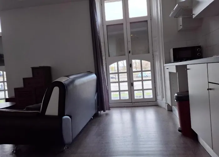 Appartement Cosy Bordeaux