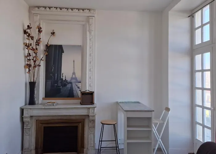 Appartement Hyper Centre Bordeaux