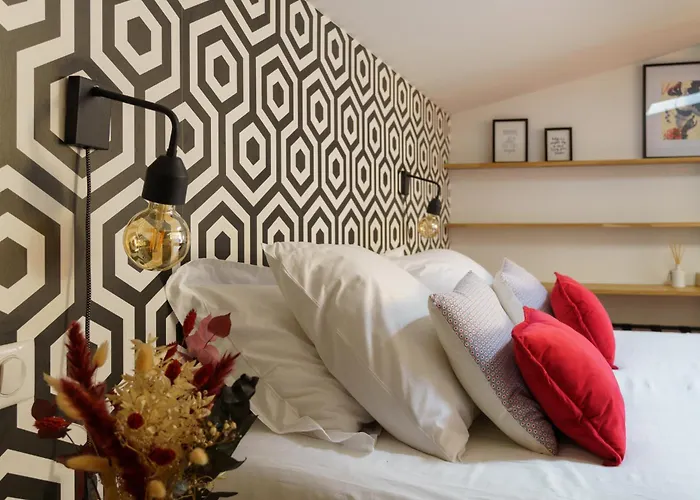 L'appartement de Margot Bordeaux