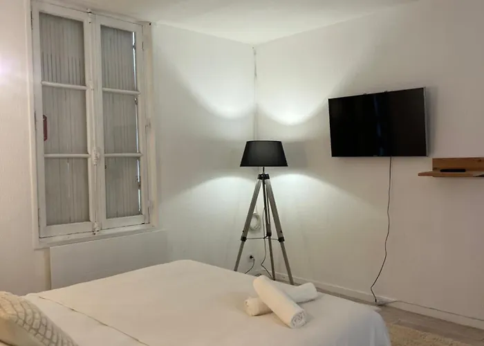 Appartement centre de Bordeaux