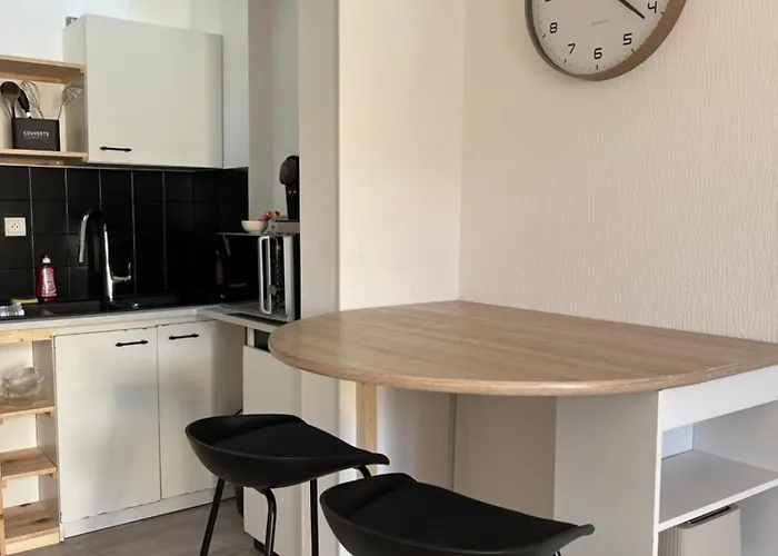 Appartement centre de Bordeaux