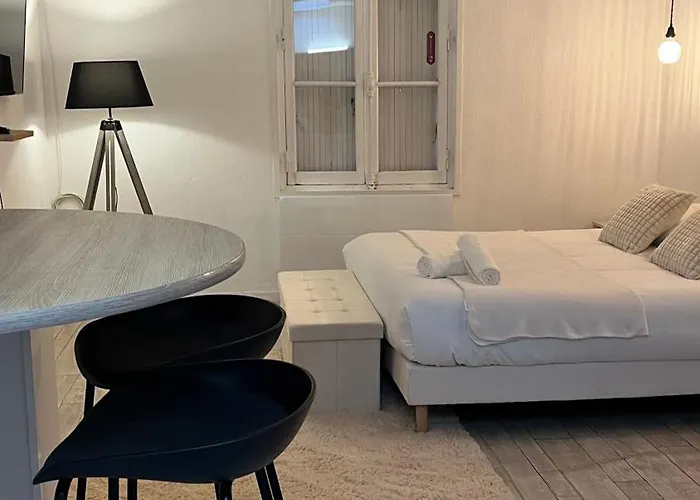 Appartement centre de Bordeaux