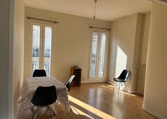 Appartement Deniz à Bordeaux