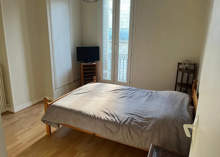 Appartement Deniz à Bordeaux