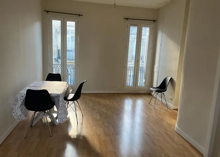 Appartement Deniz à Bordeaux