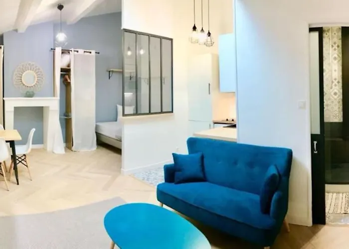 Charmant studio au calme Bordeaux