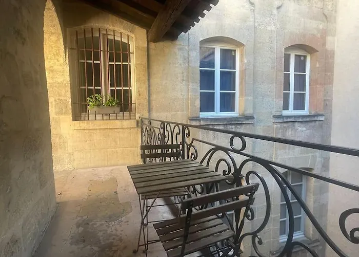 Charmant studio au calme Bordeaux