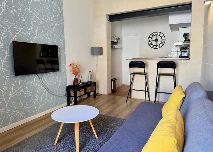 Appartement Sweet Morning Bordeaux