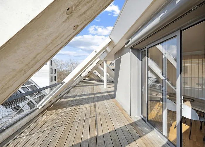 Appartement T5 spacieux et lumineux Bordeaux